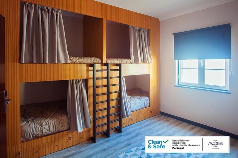 D. Irene Hostel Lajes